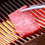 焼肉ダイニング 肉の方程式 - 三角バラ