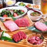 焼肉ダイニング 肉の方程式 - 