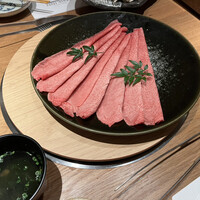 北新地 肉料理 名門 - 