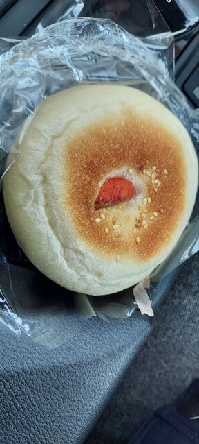 自家製酵母パン かばくら - 金谷川（パン）の写真