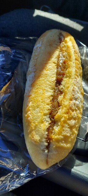 自家製酵母パン かばくら - 金谷川（パン）の写真