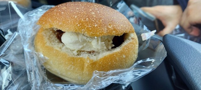 自家製酵母パン かばくら - 金谷川（パン）の写真