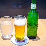 Sake To Sakana Be-Su - 注ぐ…