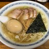 中華そば つけ麺 甲斐