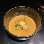 護摩龍 - スープ