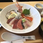 Kazanami - 風波大漁海鮮丼