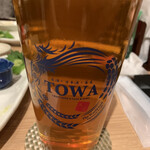 TOWA 麦酒と日本酒と蕎麦 - 