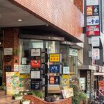 ハングリー ヘブン - 2023.2 目黒店 店舗外観