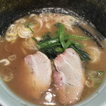 らあめん花月嵐 - 横浜家系ラーメン藤崎家