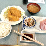 Nishimura Shokudou - 魚フライ定食
