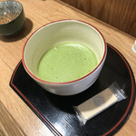 Matsumoto Nakamisetei - お抹茶