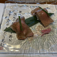 ステーキ懐石都 春日 - 