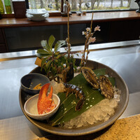 ステーキ懐石都 春日 - 