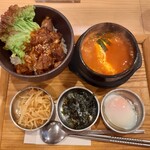 純豆腐 中山豆腐店 - 