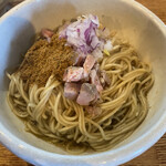 麺屋 日出次 - 和え玉