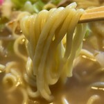 レストラン白山 - 麺リフト