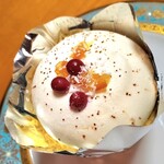 チーズ ケイベリィ 東京 - バニラ