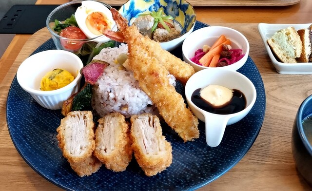 Cafe midi（カフェ ミディ） - 福島（カフェ）の写真