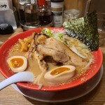 旭川味噌ラーメンばんから - 