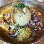 curry diningbar 笑夢 - 