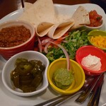 アメリカンダイニング STALLION - タコス