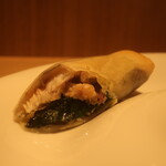 RISTORANTE IL NODO - 天城下山さんの12ヶ月アマゴ再構築