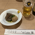 牛たん料理 閣 - 