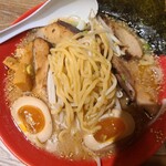 旭川味噌ラーメンばんから - 