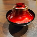 至善天遊 - お吸い物