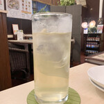 Taikoku Ryouri Chaitare - ライチ酒＋ジャスミン