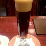 Kohi Sakanshuu - ドイツビールのよーな色合いと、キメ細かな泡が素晴らしいてすね　酸味全開です