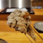 天ぷら たけうち - 