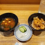 天ぷら たけうち - 