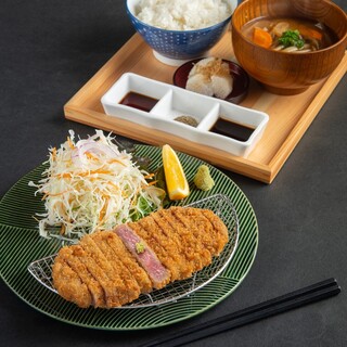 牛カツと和定食 京都勝牛_2