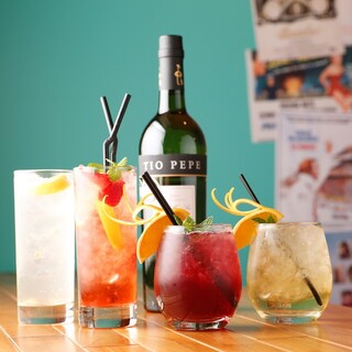 ☆マルマーレのイチ推しカクテル☆