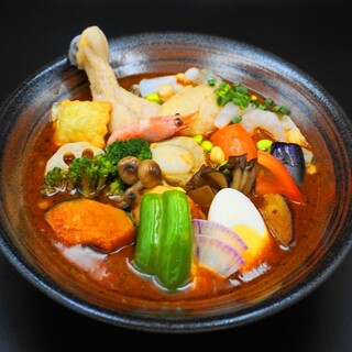 カレー食堂 心_1