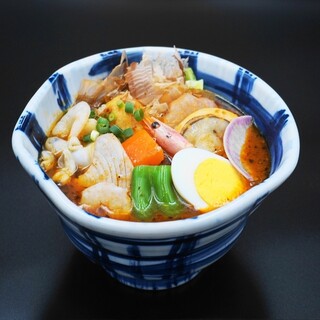 カレー食堂 心_2