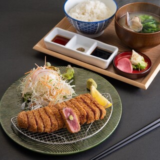 牛カツと和定食 京都勝牛_1