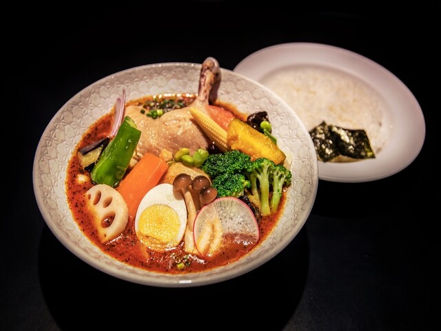 カレー食堂 心 札幌本店