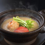 Kyoubashi Basara - とらふぐの白味噌鍋
