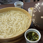 釜あげうどん 長田 in 香の香 - 