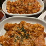 焼肉フランス人 - ホルモン＆ミノ