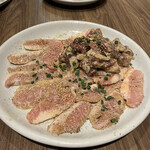 焼肉フランス人 - 豚トロ