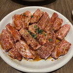 焼肉フランス人 - ハラミ