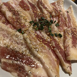 焼肉フランス人 - 骨つきカルビ