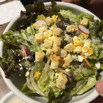 焼肉フランス人 - フランス人サラダ