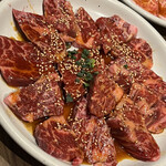 焼肉フランス人 - 厚切りハラミ