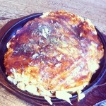 ほらふき亭 菊陽店 - ミックスホラヤキ（700円）