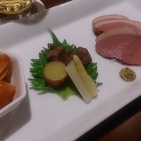 焼肉専科　肉の切り方 銀座数寄屋橋店 - 前菜