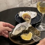 Oyster Bar Splendor - 生牡蠣に合わせたワイン各種